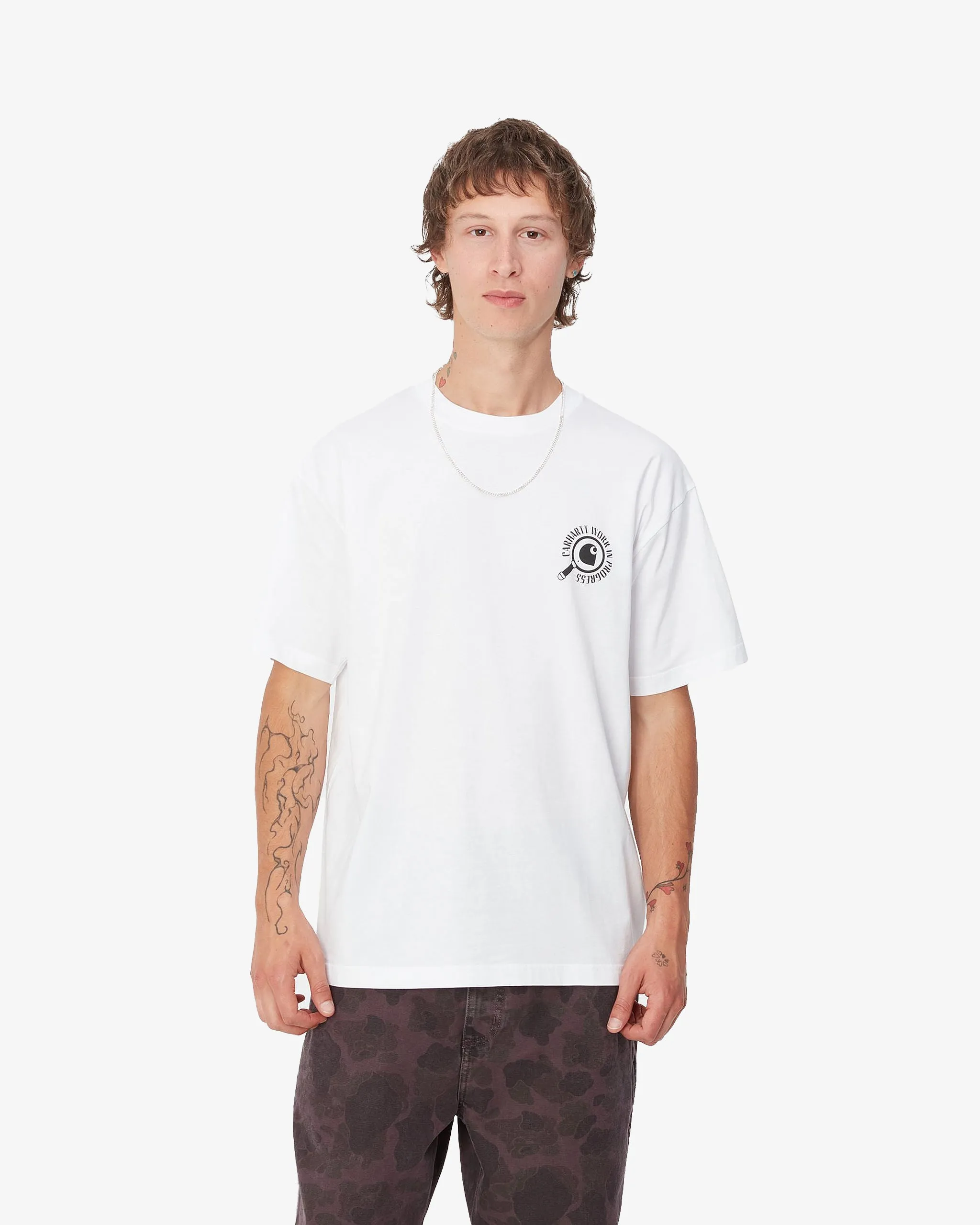 Carhartt WIP S/S Inspector T-Shirt