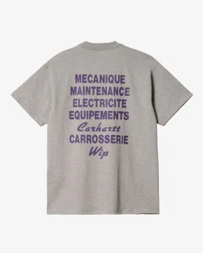 Carhartt WIP S/S Mechanics T-Shirt