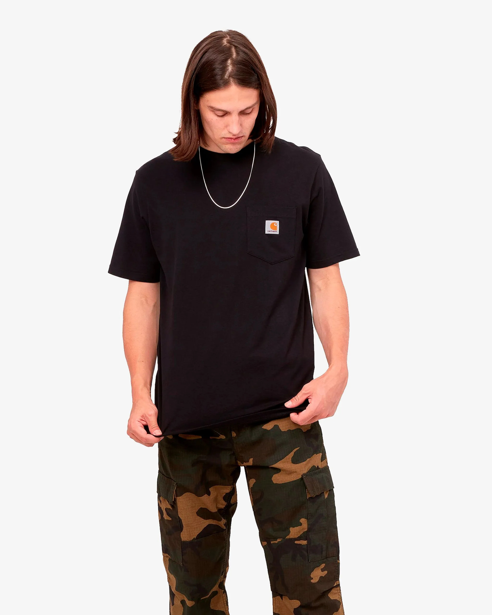 Carhartt WIP S/S Pocket T-Shirt