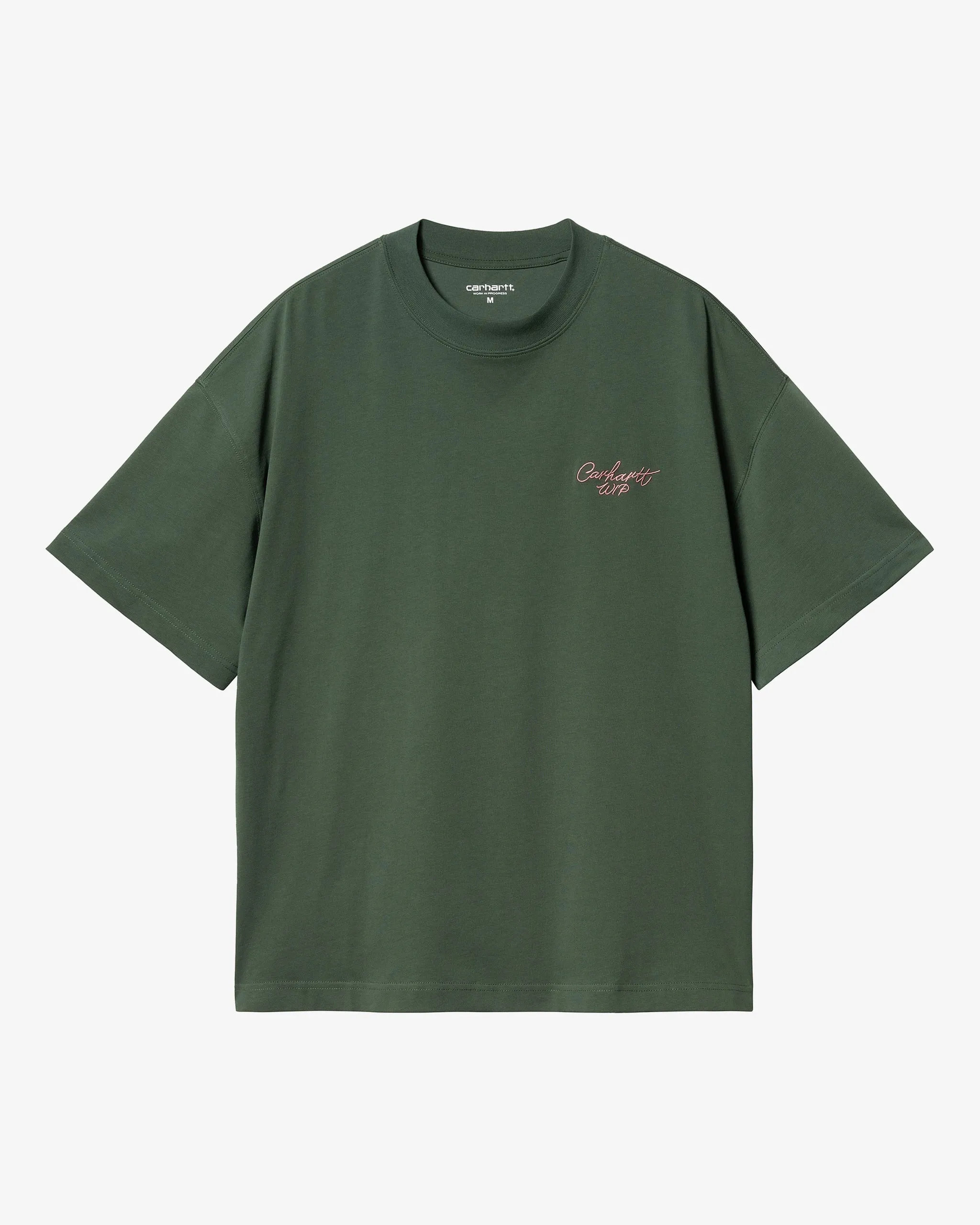 Carhartt WIP S/S Signature Script T-Shirt