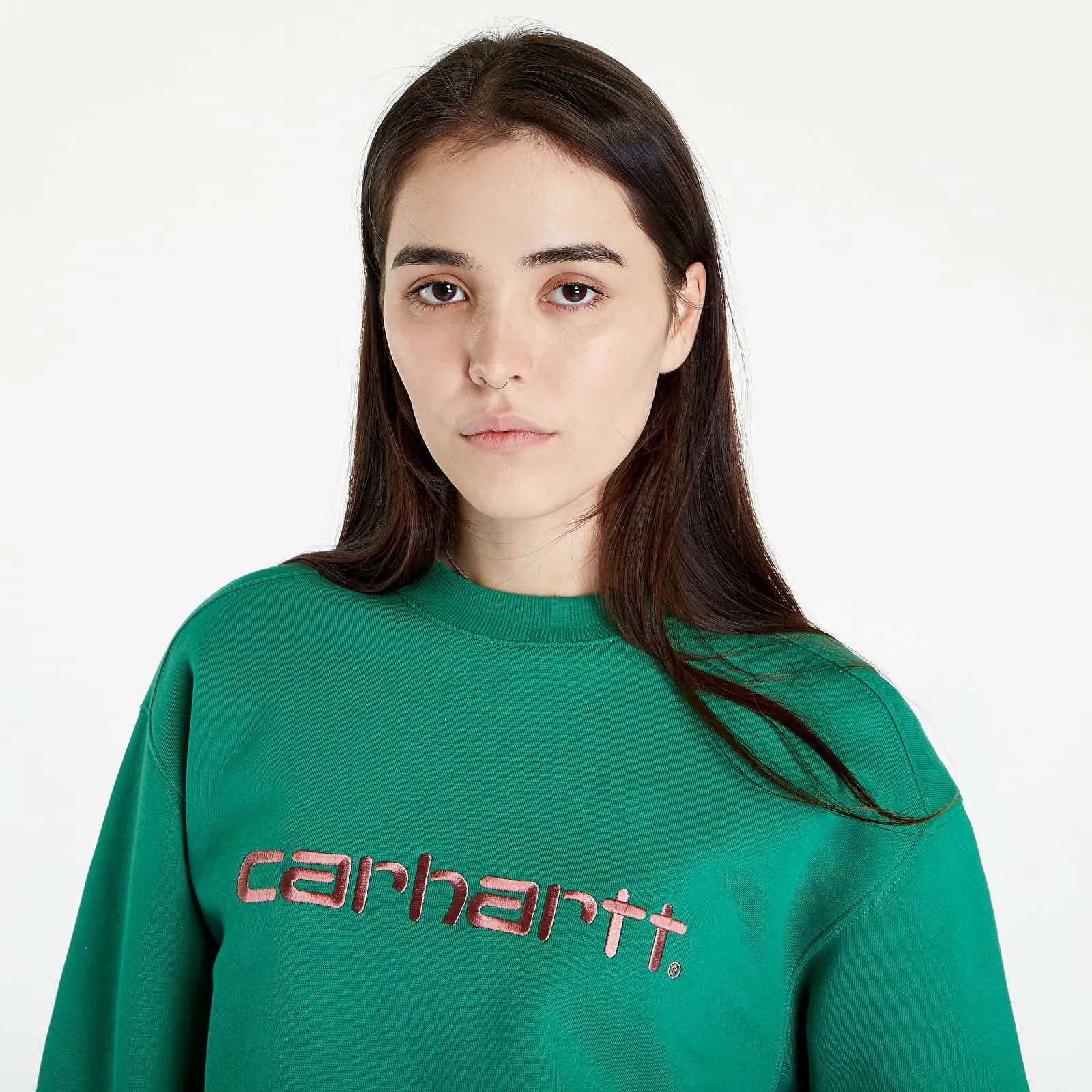 Carhartt WIP Sweat Green