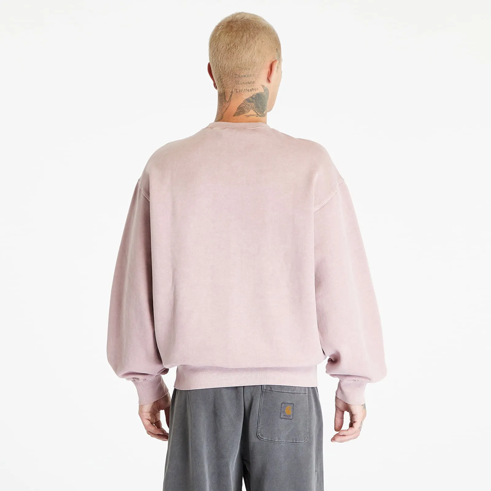 Carhartt WIP Vista Sweat Pink