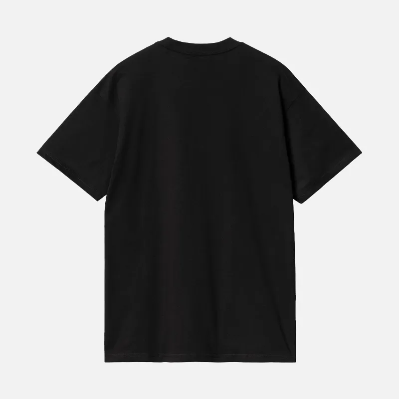 Carhartt WIP X Tresor Globus T-Shirt I032749.89.XX