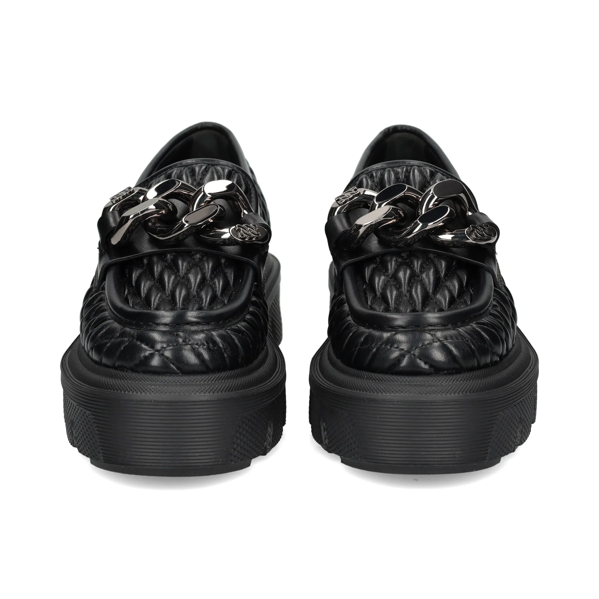 CASADEI Mocasines de Mujer 90000 NERO