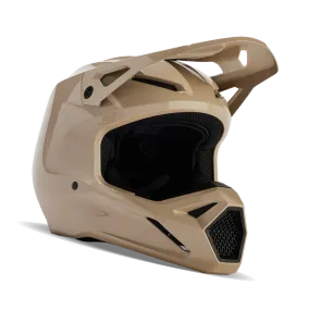 Casco de Cross FOX V1 Taupe