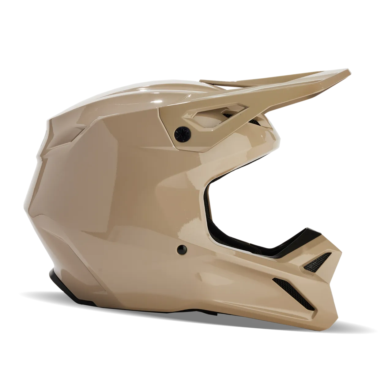 Casco de Cross FOX V1 Taupe