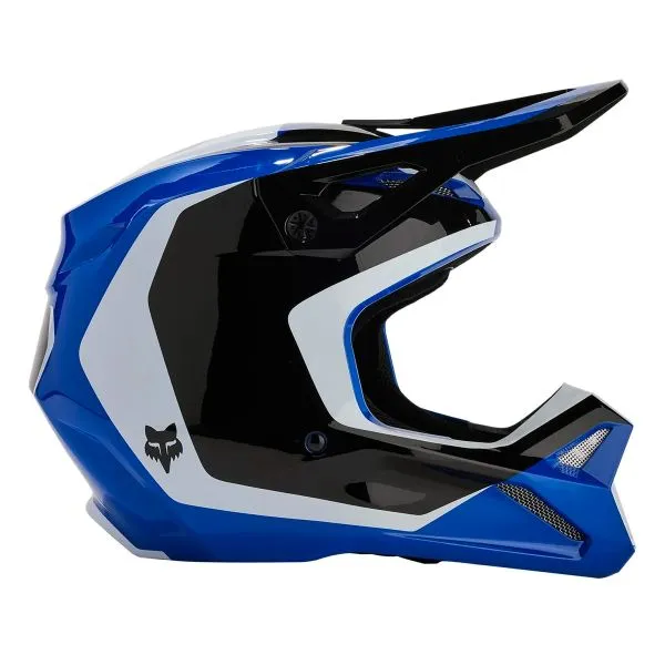 Casco FOX V1 Nitro Blue 