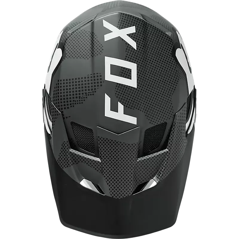 Casco para Hombre FOX RAMPAGE RAMPAGE COMP CAMO CE/CPSC 033