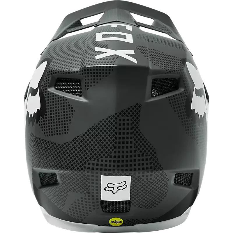 Casco para Hombre FOX RAMPAGE RAMPAGE COMP CAMO CE/CPSC 033