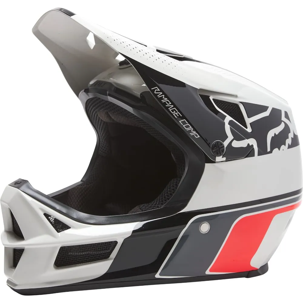 Casco para Hombre FOX RAMPAGE RAMPAGE COMP HELMET DRTSRFR - CE 097