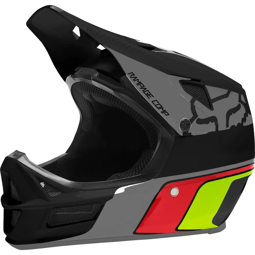 Casco para Hombre FOX RAMPAGE RAMPAGE COMP HELMET DRTSRFR - CE 224