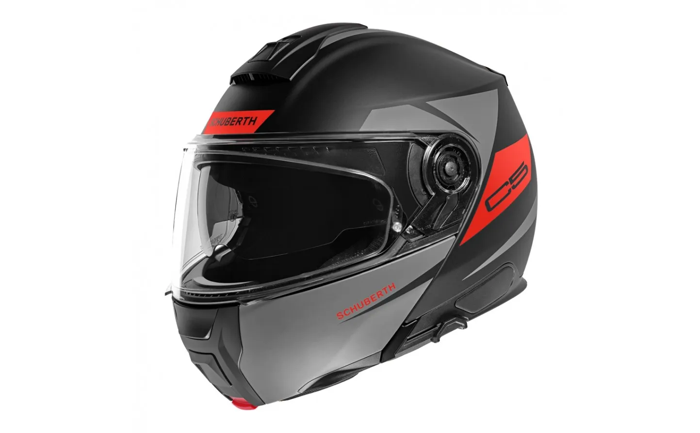 Casco Schuberth Modular C5 Eclipse Antracita Mate |A4159023360|