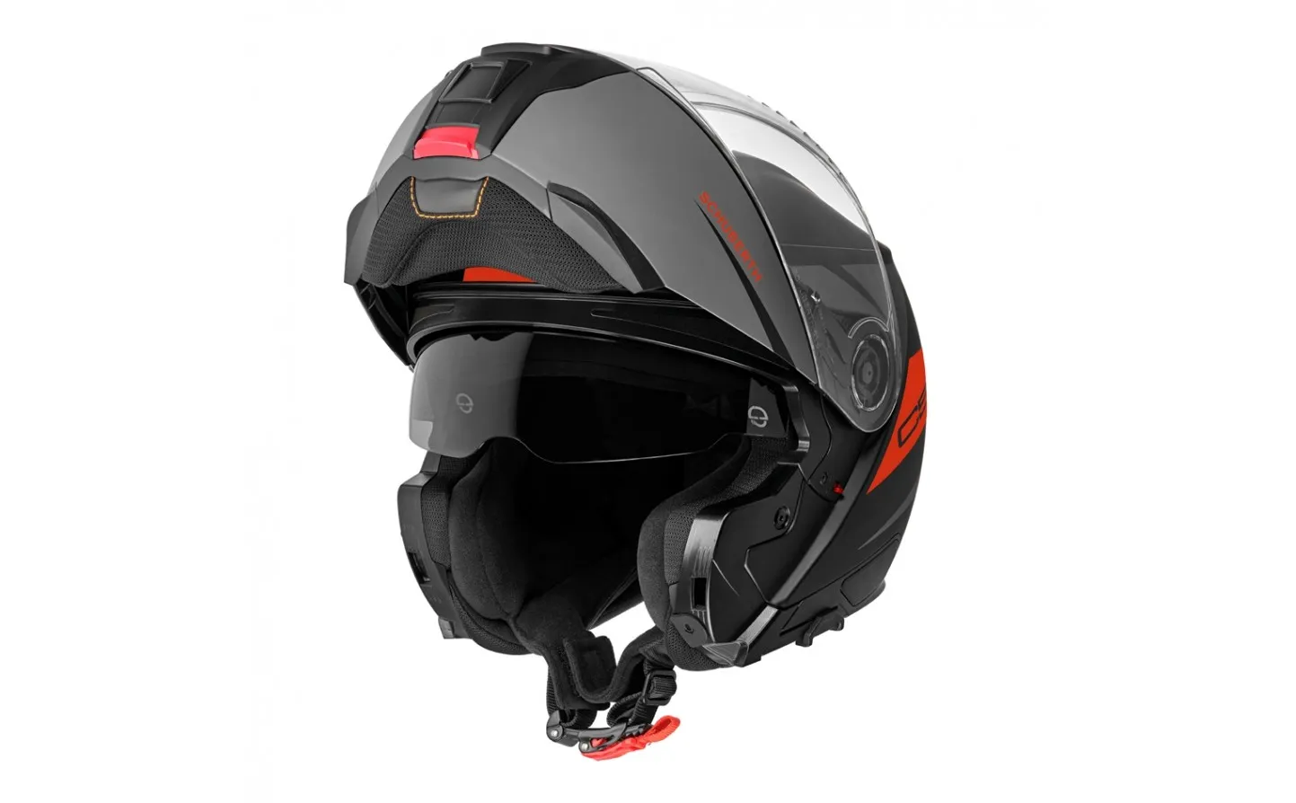 Casco Schuberth Modular C5 Eclipse Antracita Mate |A4159023360|