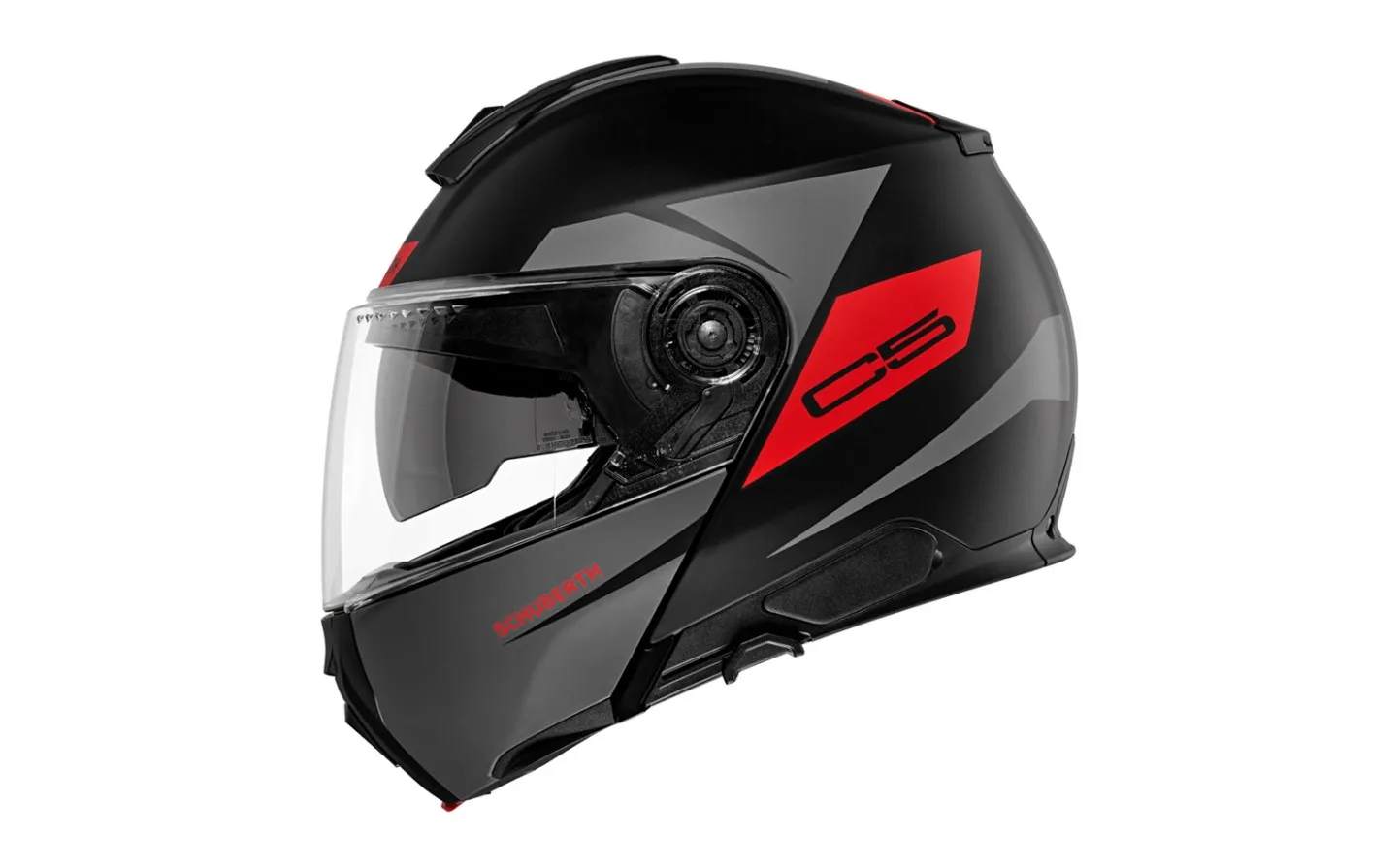 Casco Schuberth Modular C5 Eclipse Antracita Mate |A4159023360|