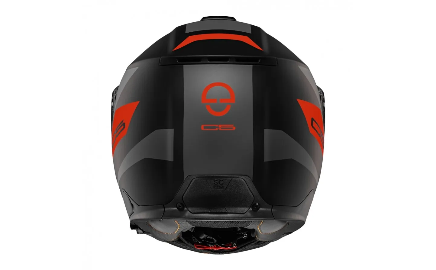 Casco Schuberth Modular C5 Eclipse Antracita Mate |A4159023360|