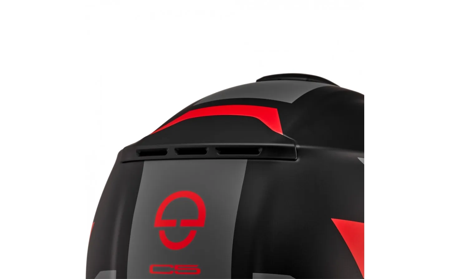 Casco Schuberth Modular C5 Eclipse Antracita Mate |A4159023360|