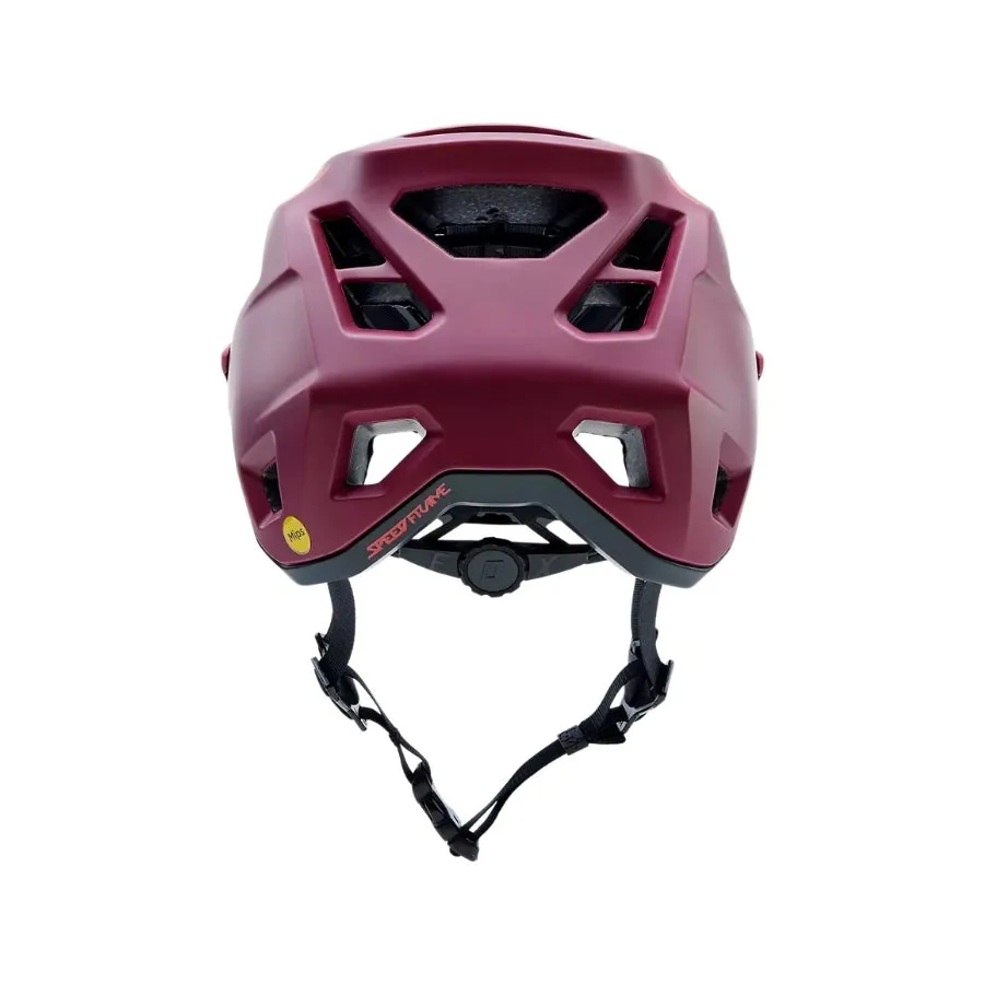  Cascos Fox Speedframe Helmet, Ce