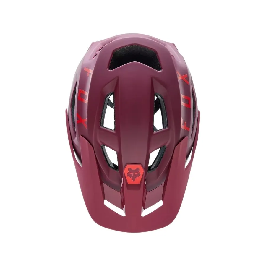  Cascos Fox Speedframe Helmet, Ce