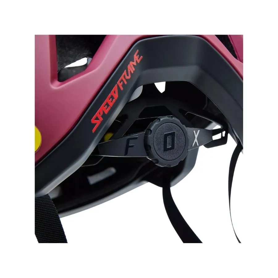  Cascos Fox Speedframe Helmet, Ce