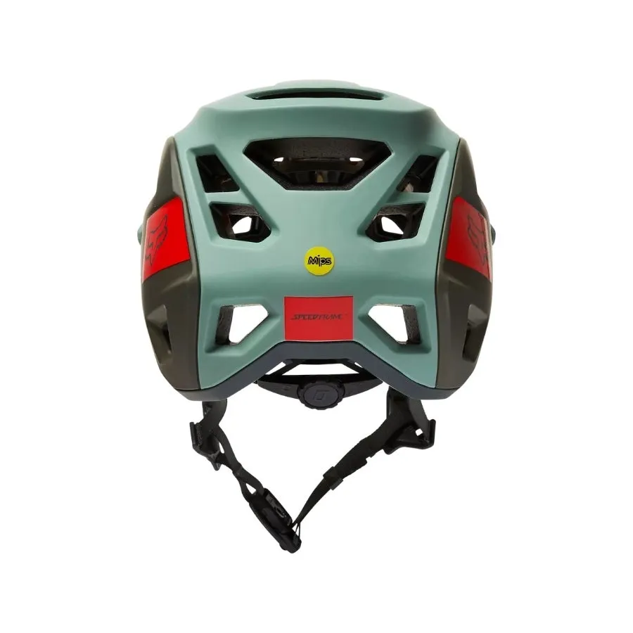  Cascos Fox Speedframe Pro Blocked, Ce