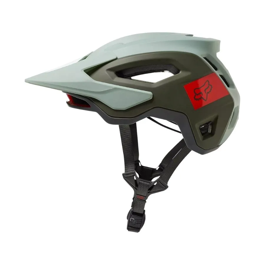  Cascos Fox Speedframe Pro Blocked, Ce