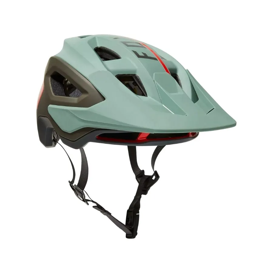  Cascos Fox Speedframe Pro Blocked, Ce