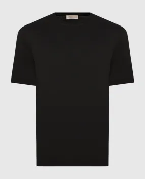 Cashmere&Whiskey Black T-shirt