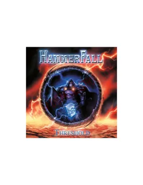 CD Hammerfall - Threshold