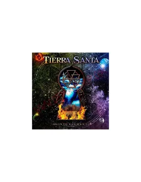 CD Tierra Santa - Quinto elemento