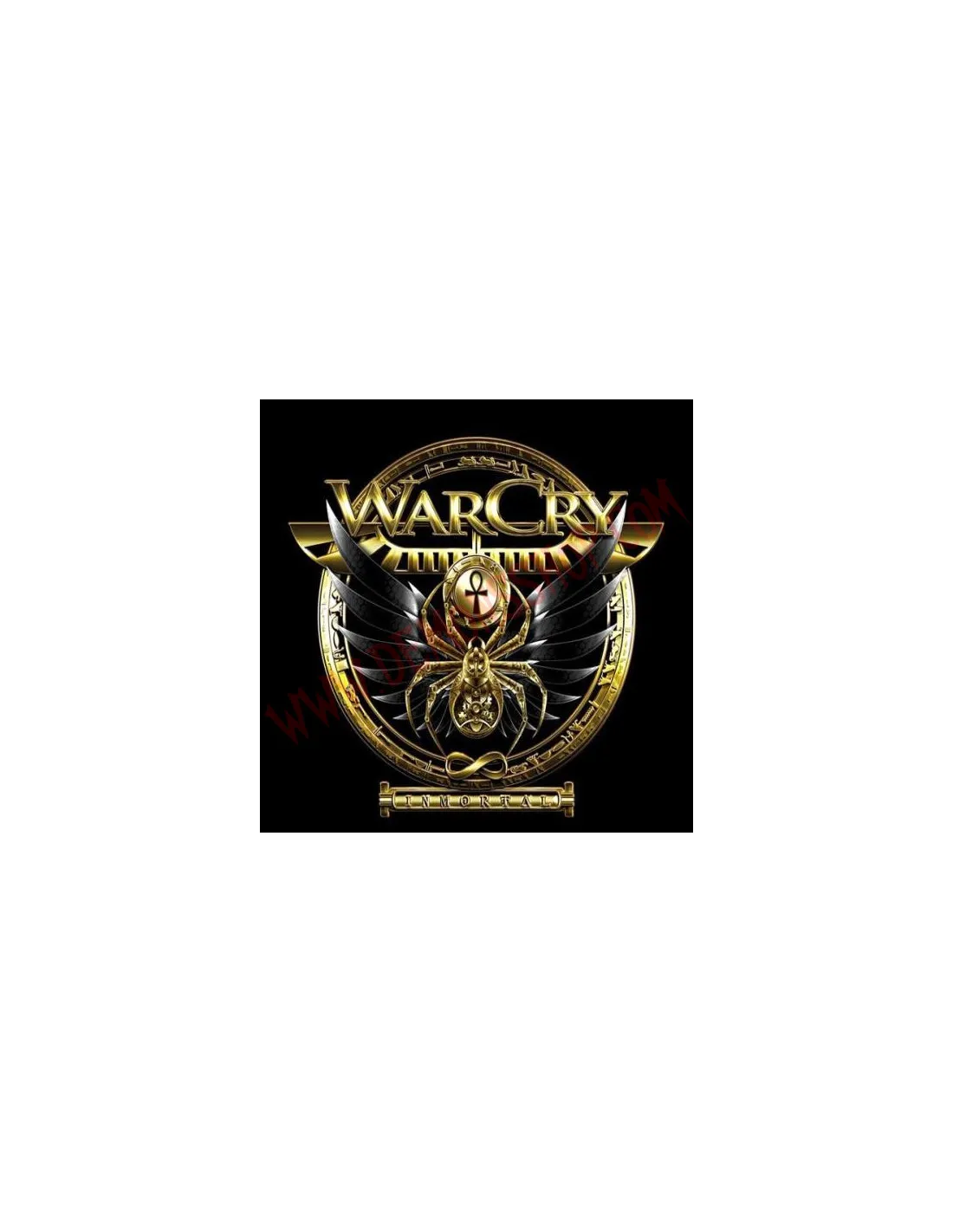 CD Warcry - Inmortal