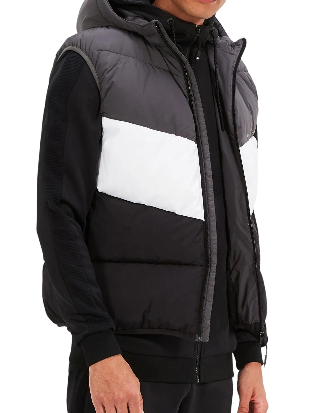 Chaleco acolchado Ellesse Suicia para hombre