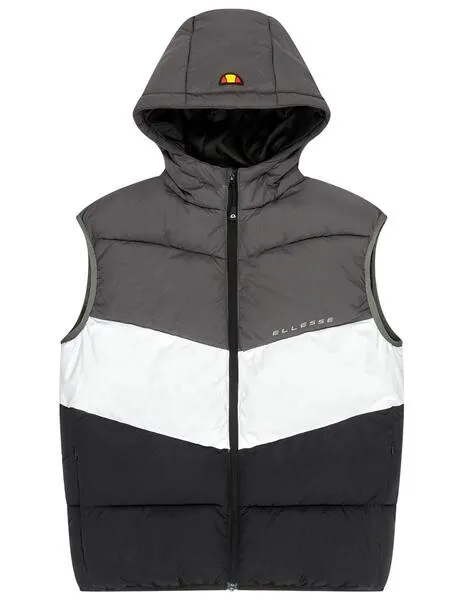 Chaleco acolchado Ellesse Suicia para hombre