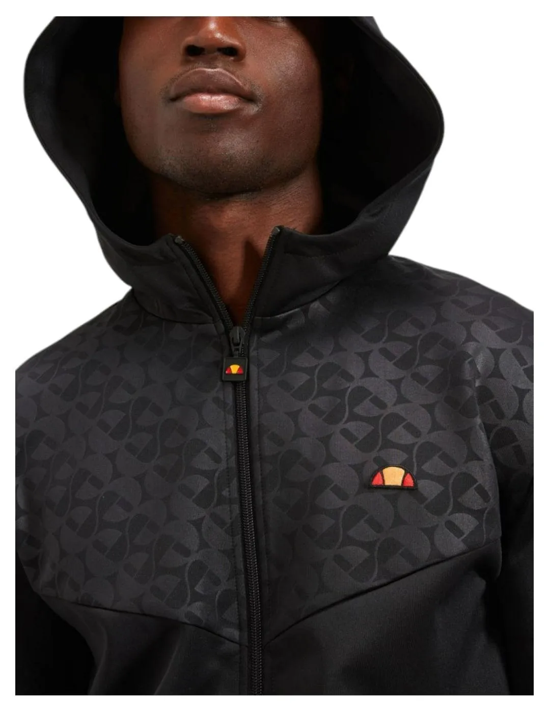 Chaqueta Vardio Track Ellesse