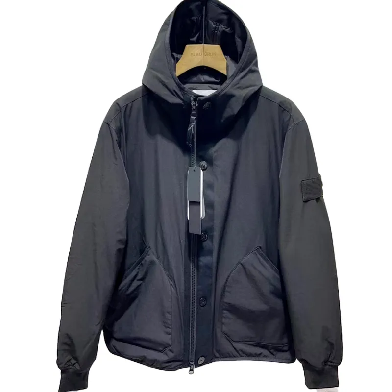 Chaquetas de diseñador para hombres al aire libre 2024 Chaqueta de motocicleta Chaqueta a prueba de viento Topstoney Riding Wind