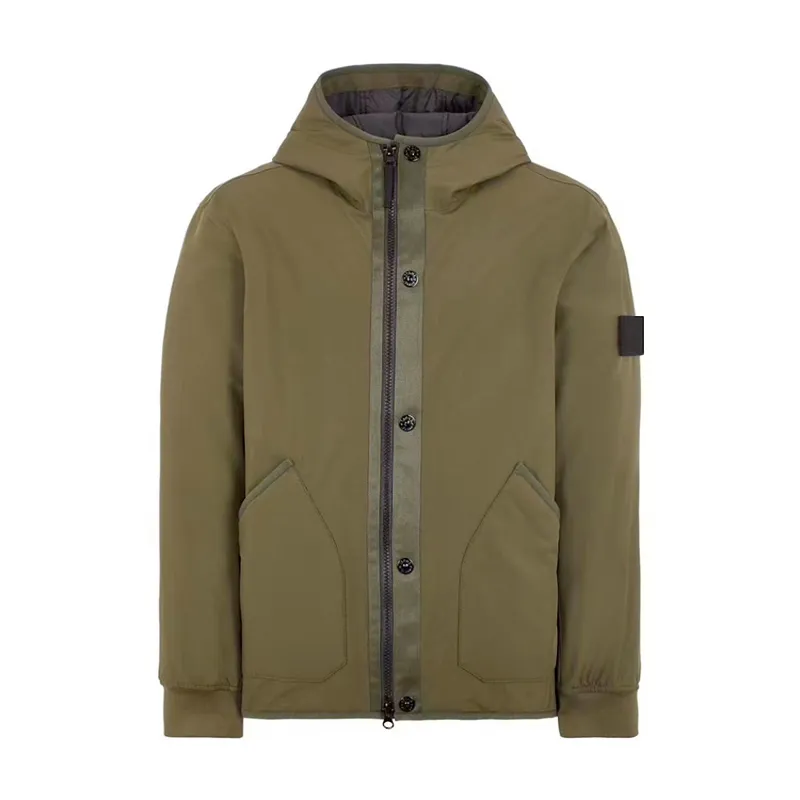 Chaquetas de diseñador para hombres al aire libre 2024 Chaqueta de motocicleta Chaqueta a prueba de viento Topstoney Riding Wind