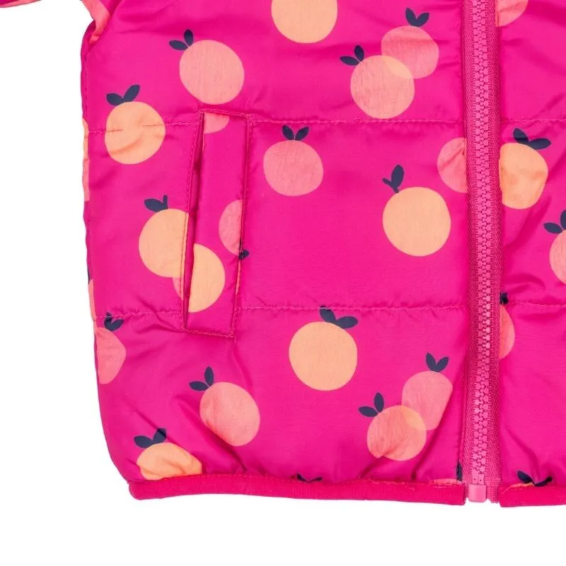  Chaquetas Losan Puffer Nylon