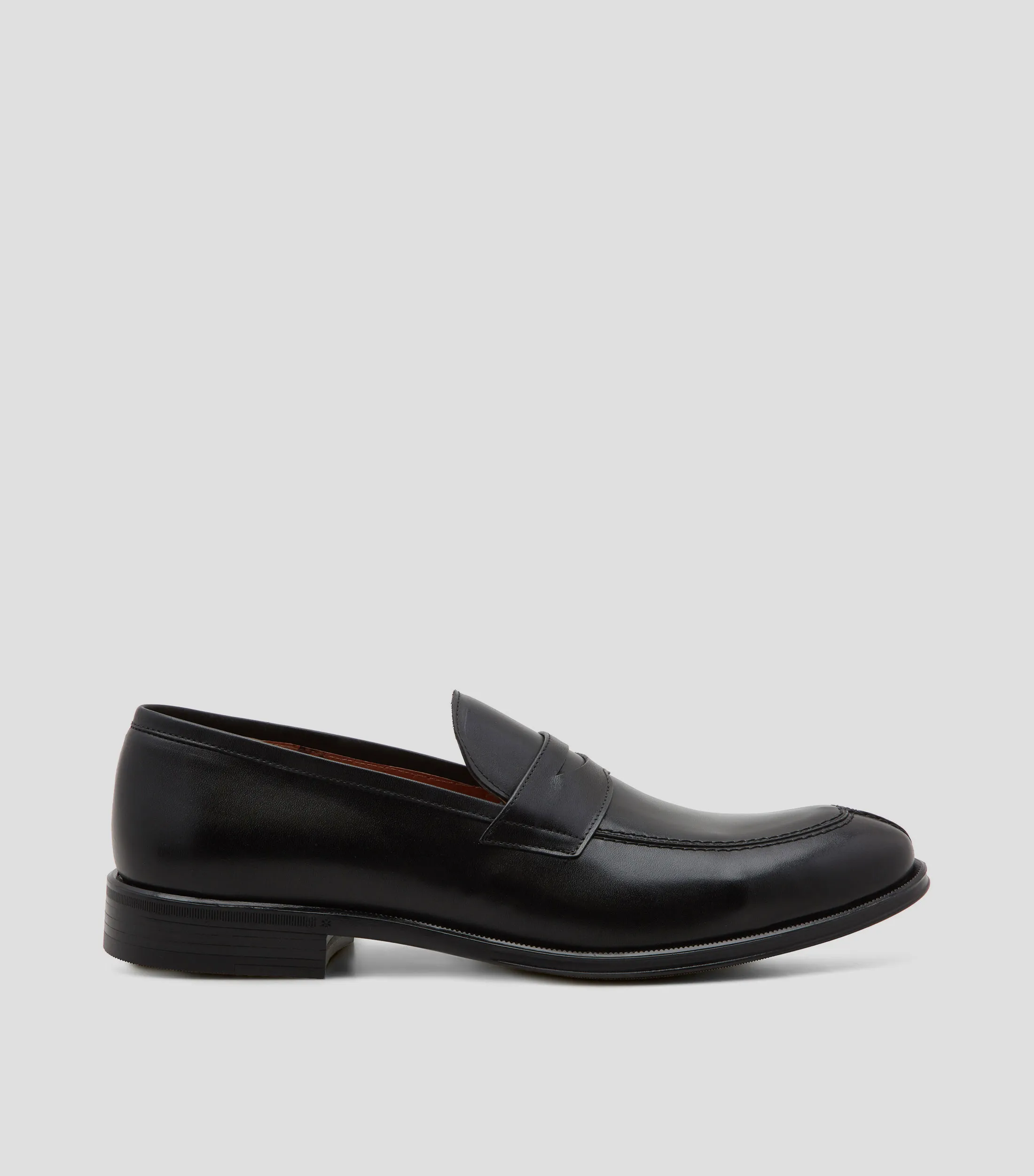 Chester & Peck Mocasines en Piel con Antifaz Hombre