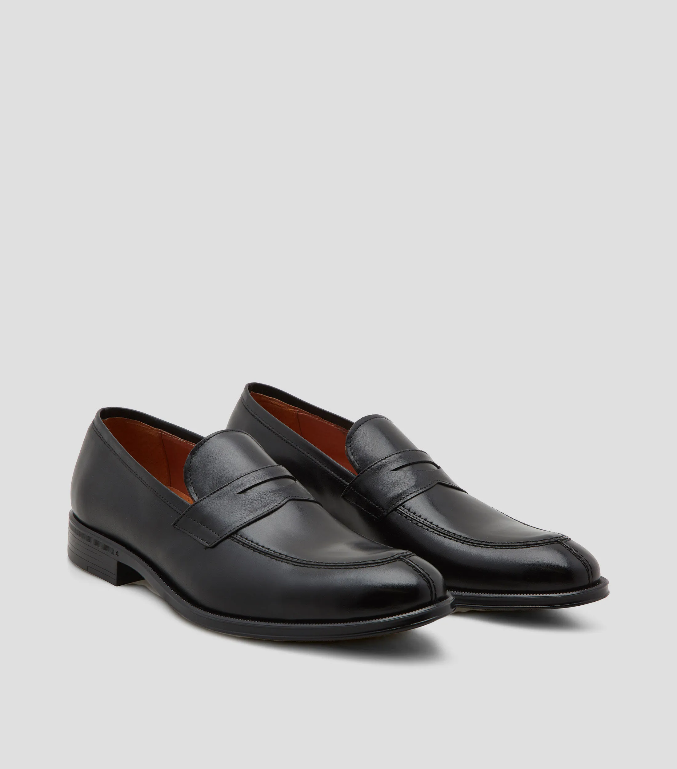 Chester & Peck Mocasines en Piel con Antifaz Hombre