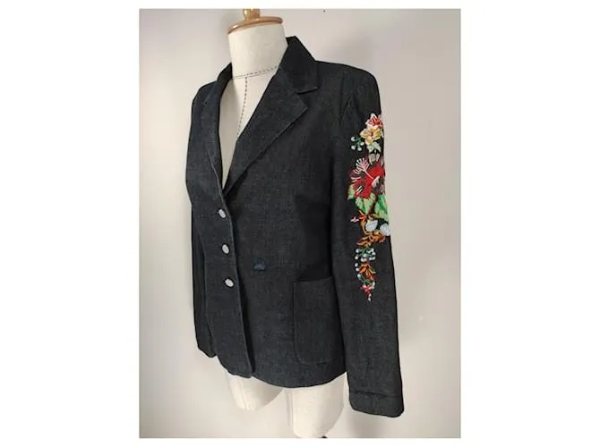 Christian Lacroix Chaquetas Multicolor 