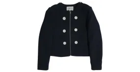 Claudie Pierlot Chaquetas Azul marino 