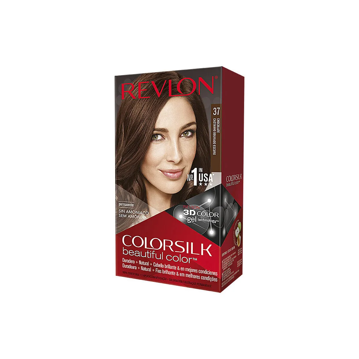 Colorsilk Tinte 37-chocolate