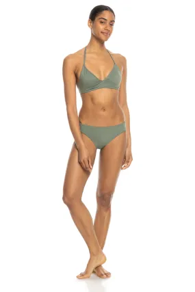 Conjunto de bikini triangular para Mujer - Shiny Wave 