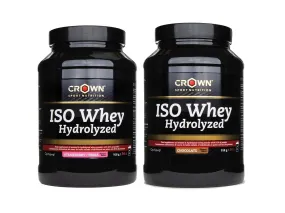 CROWN ISO WHEY HYDROLYZED