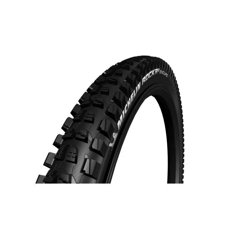 CUBIERTA MICHELIN ROCK R2 ENDURO GUM-X 26x2.35 NEG - 311344