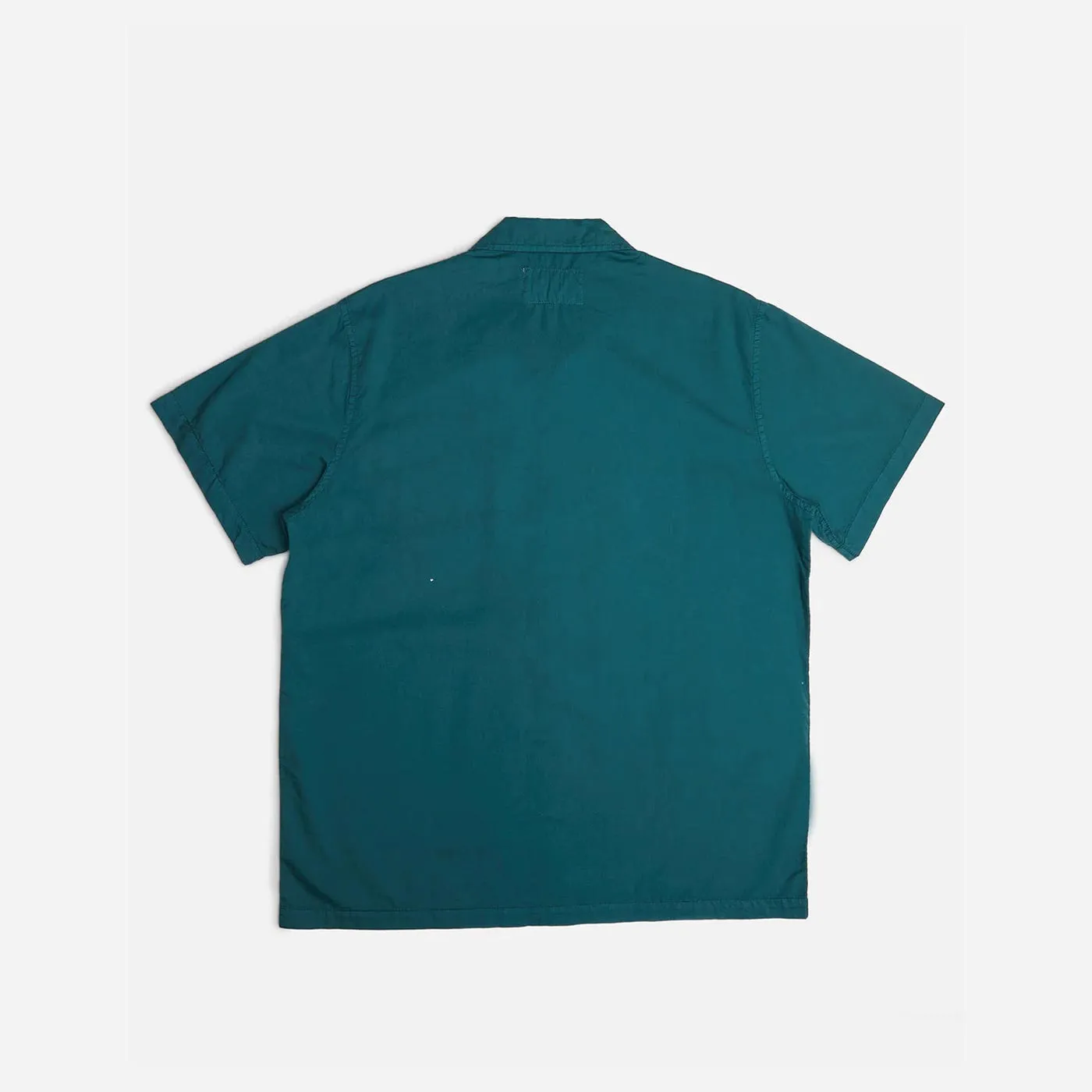 Deus Ex Machina Foreman Shirt Work Green