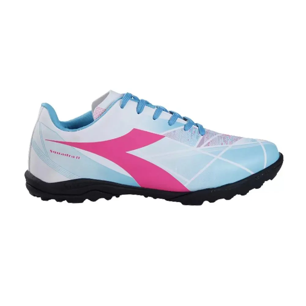 DIADORA BOTINES MUJER - SQUADRA II TF CLRS