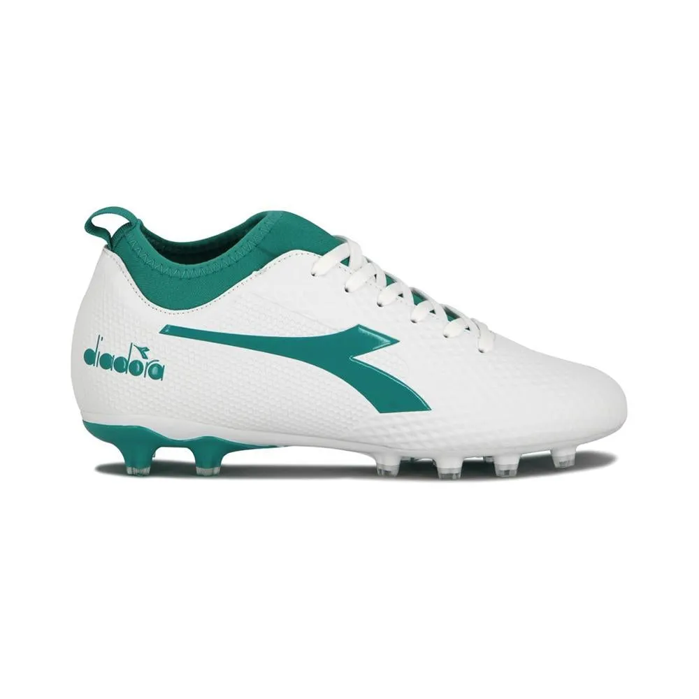 Diadora Futbol Campo Striker_MD White/Turquoise