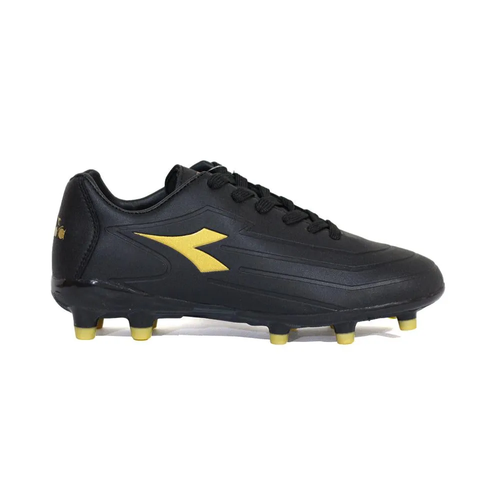 Diadora Futbol_Campo Junior Sirius-Md Black/Gold