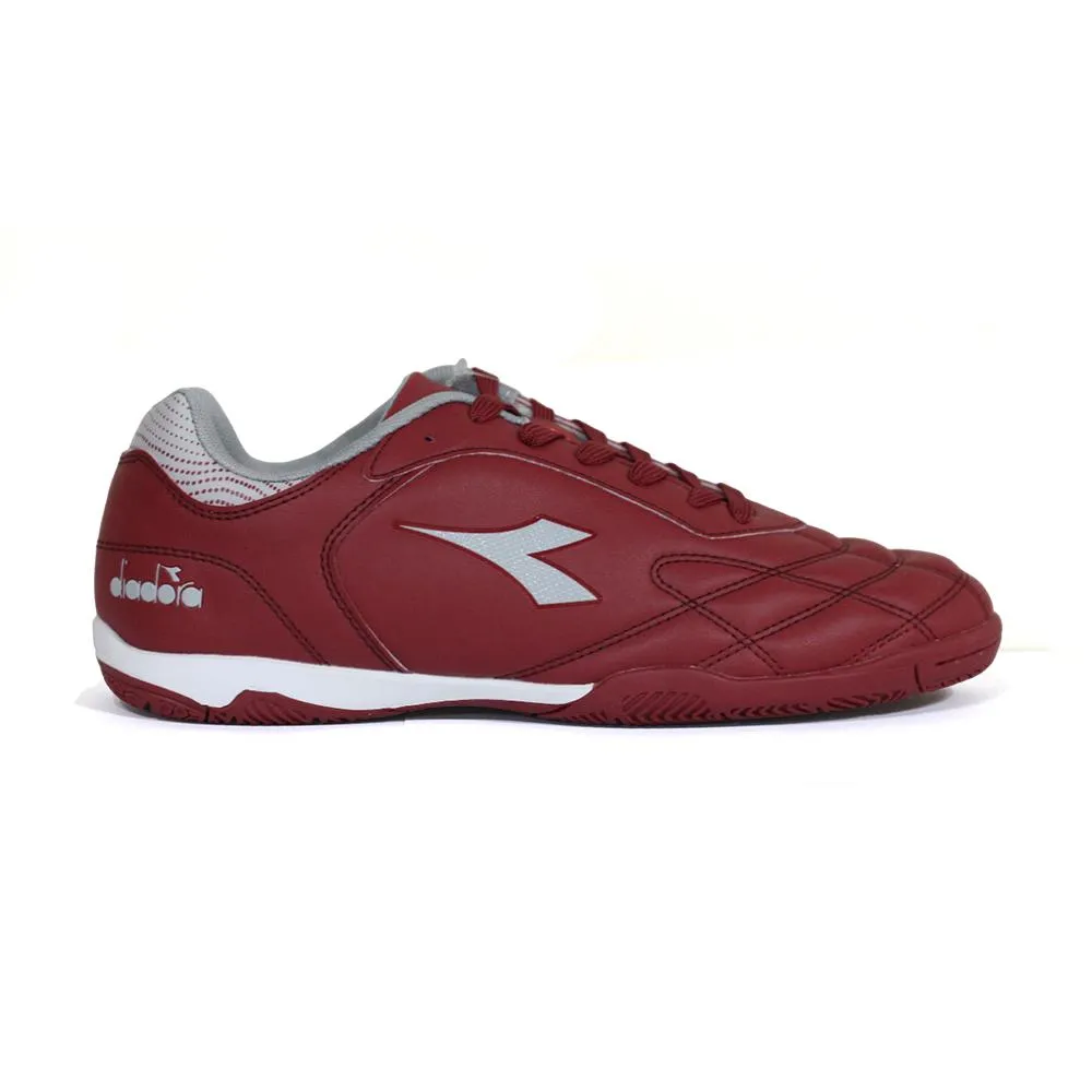 Diadora Futbol_Indoor Masculino Cosmo-Id Red/Grey