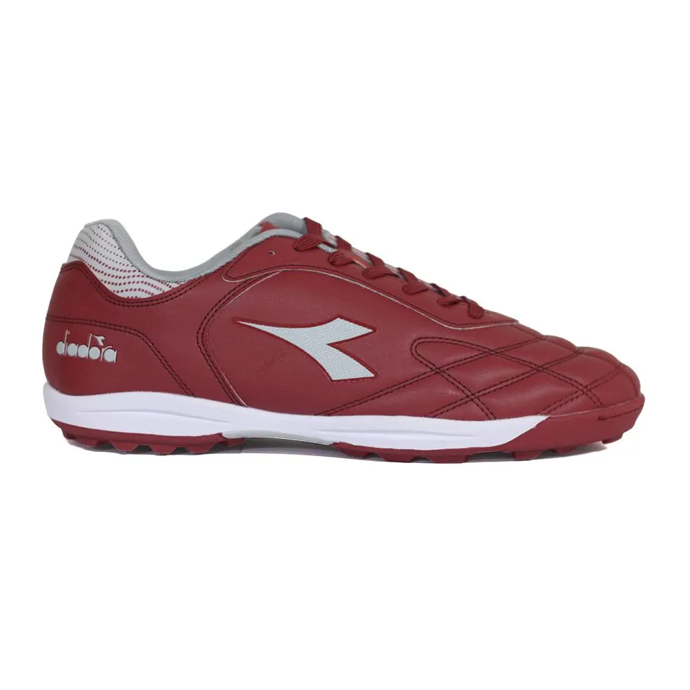 Diadora Futbol_Society Masculino Cosmo-Tf Red/Grey